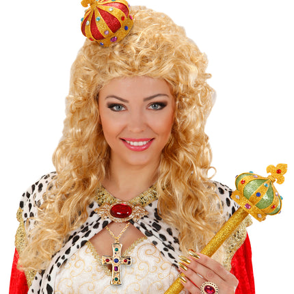 Widmann SRL Kardinaal priester ketting en ring