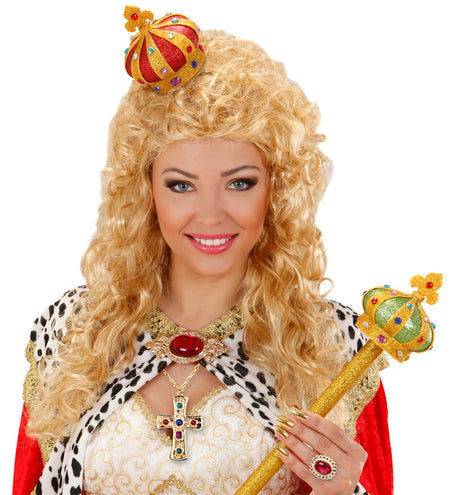 Widmann SRL Kardinaal priester ketting en ring