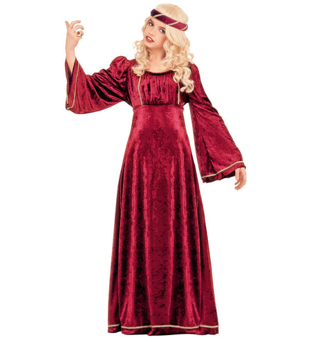 Widmann SRL Kasteel prinsessen kostuum Giuliette kind