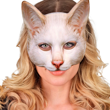 Widmann SRL Kat masker kinloos