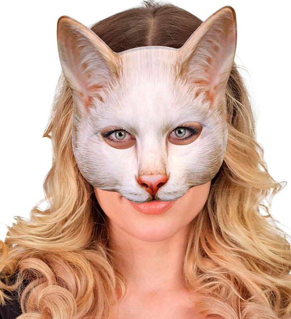 Widmann SRL Kat masker kinloos