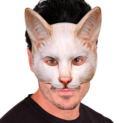 Widmann SRL Kat masker kinloos