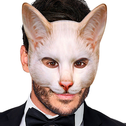 Widmann SRL Kat masker kinloos