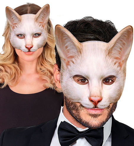 Widmann SRL Kat masker kinloos