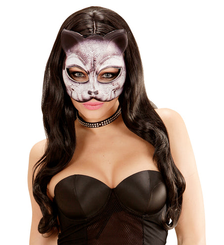 Widmann SRL Kat masker stof