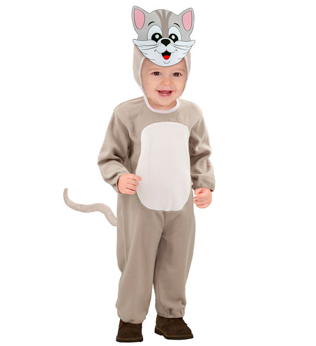 Widmann SRL Katten kostuum kind Kitty