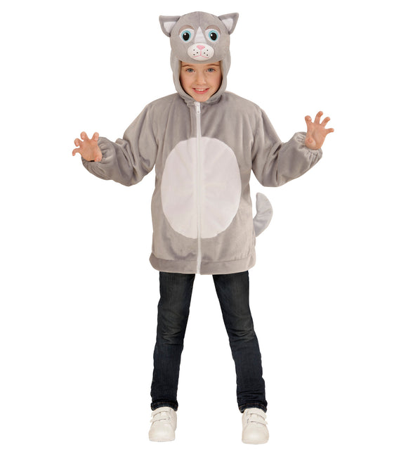 Widmann SRL Katten kostuum voor kinderen