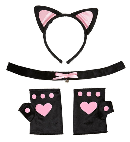 Widmann SRL Katten Set Zacht Rose