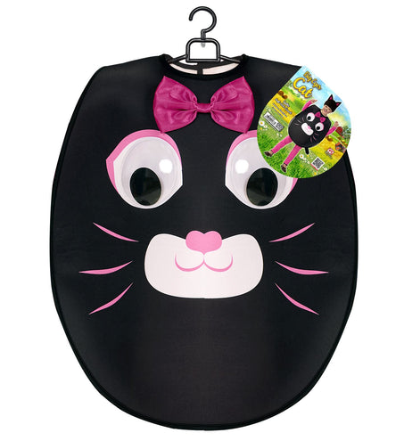 Widmann SRL Kattenpak kind met grote ogen