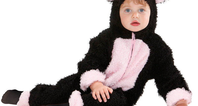 Widmann SRL Kattenpak onesie kinderen