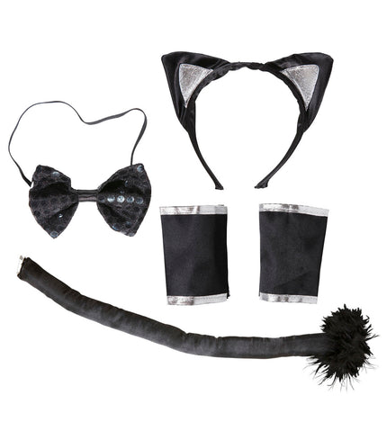 Widmann SRL Kattenset compleet