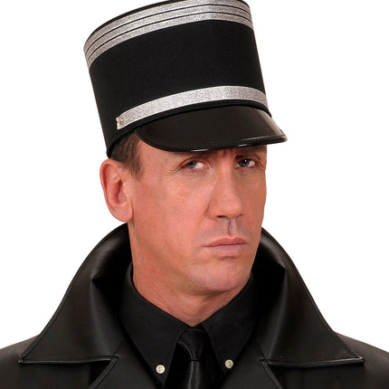 Widmann SRL Kepi Zwart