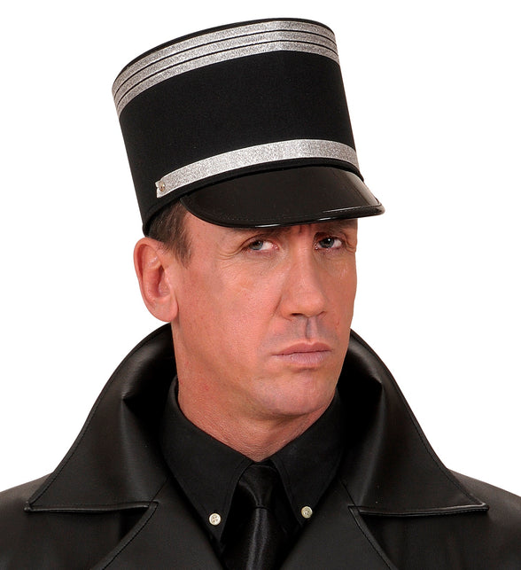 Widmann SRL Kepi Zwart