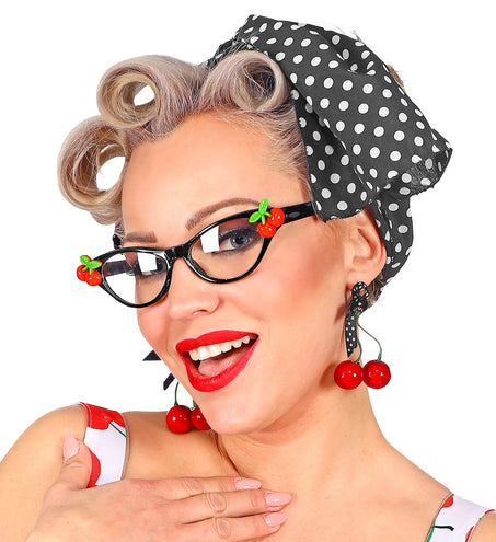 Widmann SRL Kersen set jaren 50