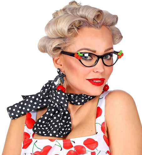 Widmann SRL Kersen set jaren 50