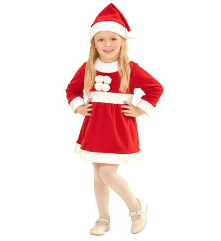 Widmann SRL Kerst jurkje Britt