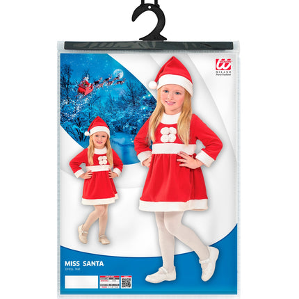 Widmann SRL Kerst jurkje Britt