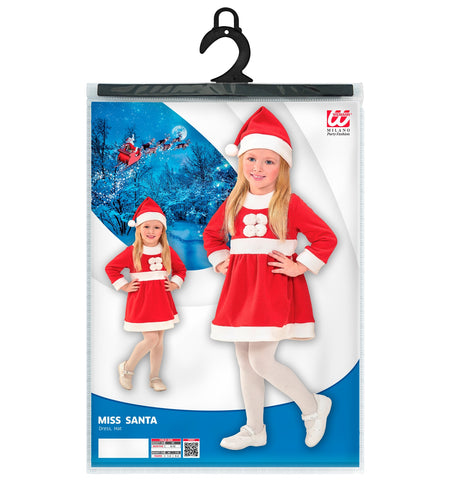 Widmann SRL Kerst jurkje Britt