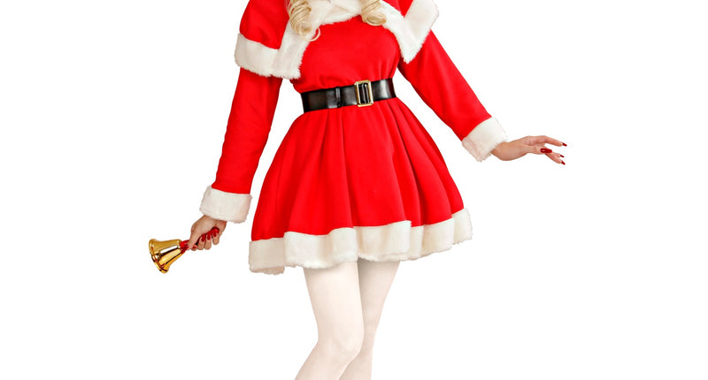 Widmann SRL Kerst jurkje luxe uitvoering