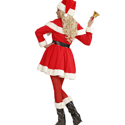 Widmann SRL Kerst jurkje luxe uitvoering