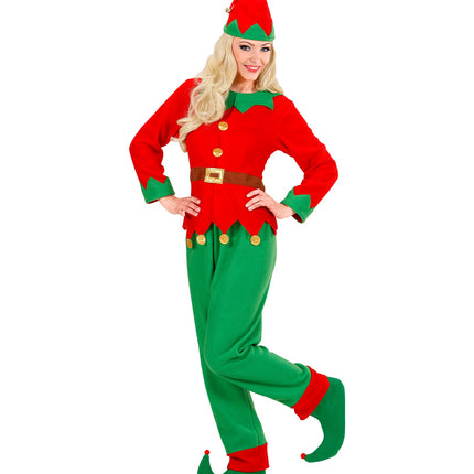 Widmann SRL Kerstelf pakje Donna dames