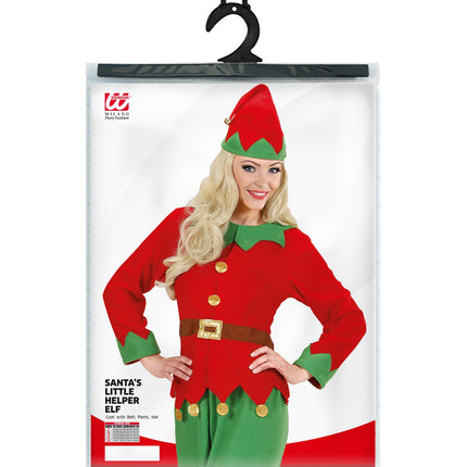 Widmann SRL Kerstelf pakje Donna dames