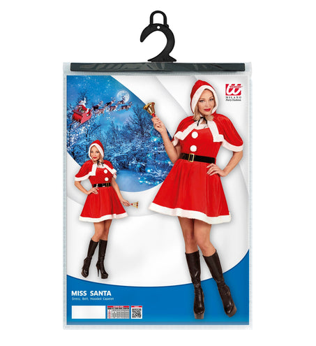 Widmann SRL Kerstjurkje Little santas helper