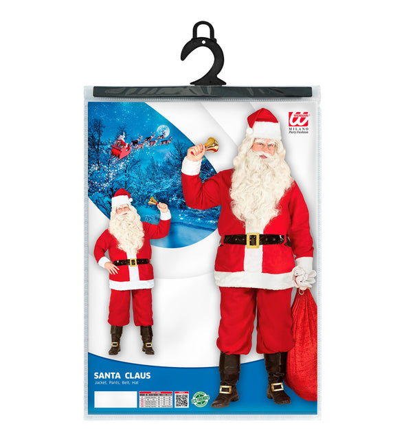 Widmann SRL Kerstman