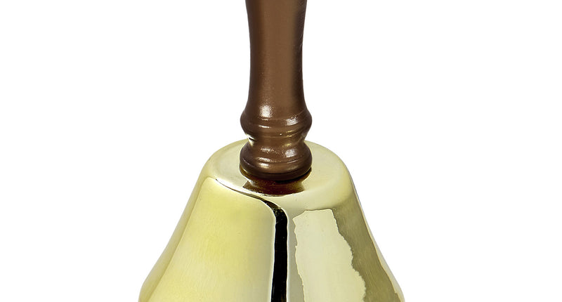 Widmann SRL Kerstman bel santa 15 cm