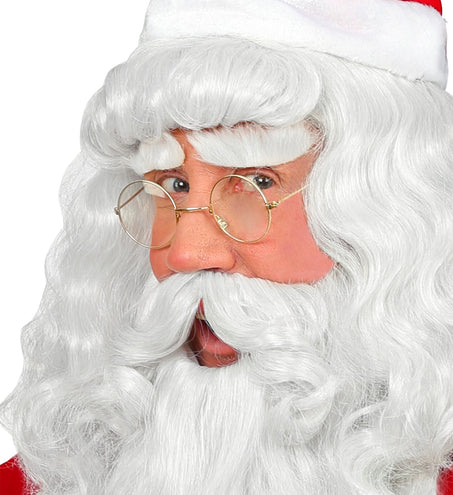 Widmann SRL Kerstman bril goud budget