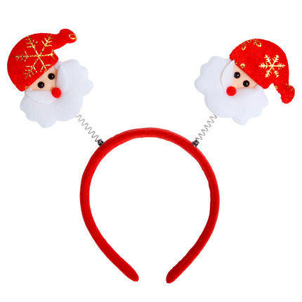 Widmann SRL Kerstman diadeem