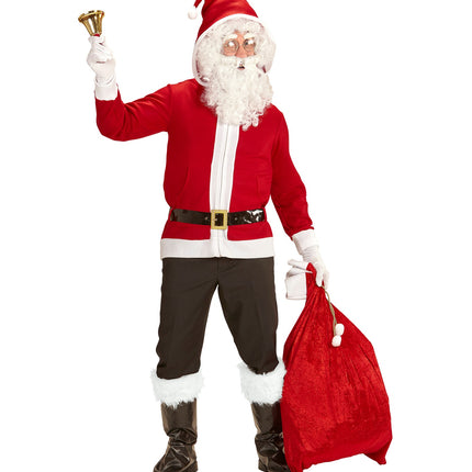 Widmann SRL Kerstman Hoodie pakje