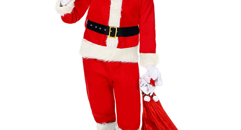 Widmann SRL Kerstman kind