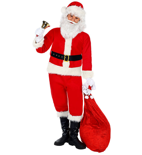 Widmann SRL Kerstman kind