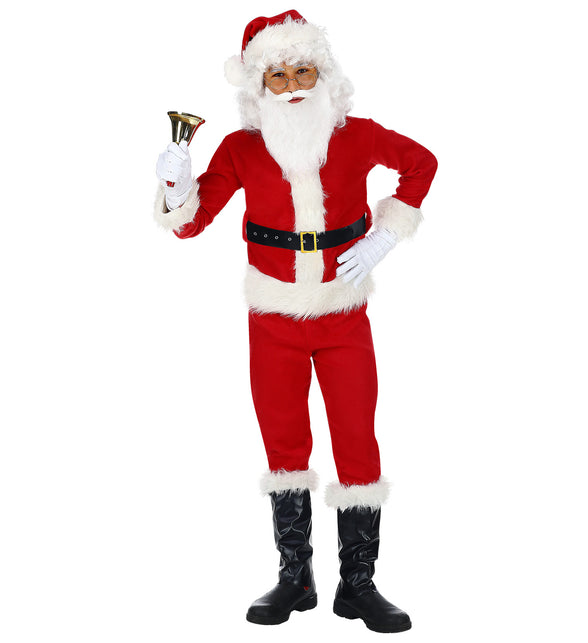 Widmann SRL Kerstman kind