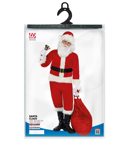 Widmann SRL Kerstman kind