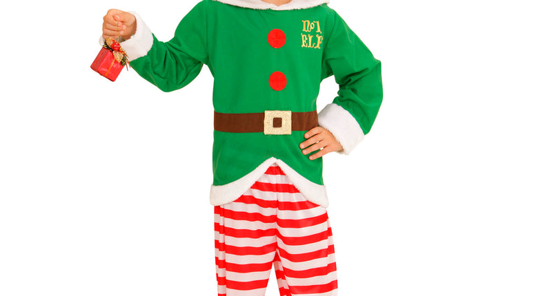 Widmann SRL Kerstman knecht kind