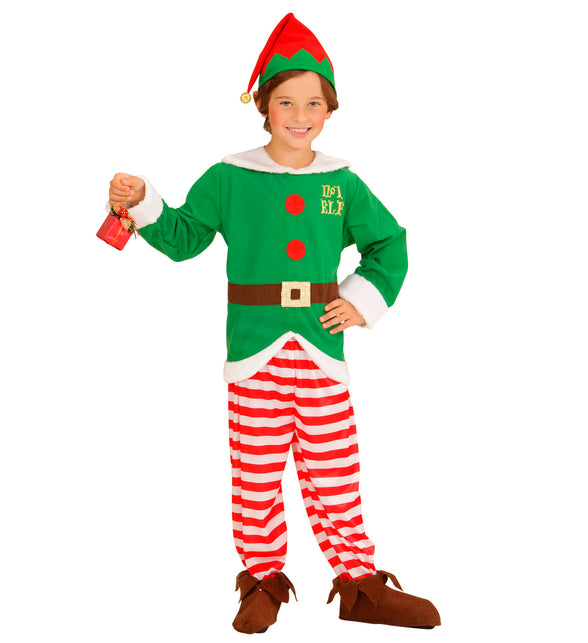 Widmann SRL Kerstman knecht kind