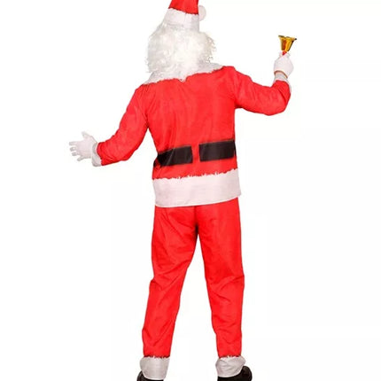 Widmann SRL Kerstman kostuum Thijs