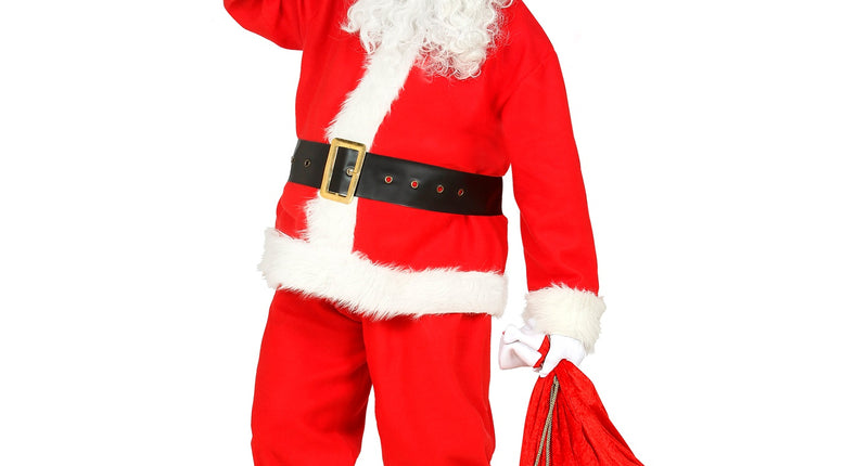 Widmann SRL Kerstman pak heren