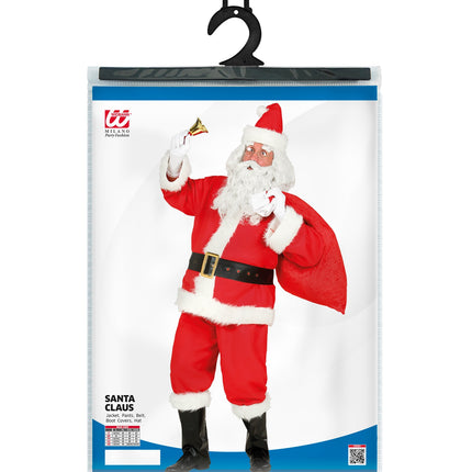 Widmann SRL Kerstman pak heren