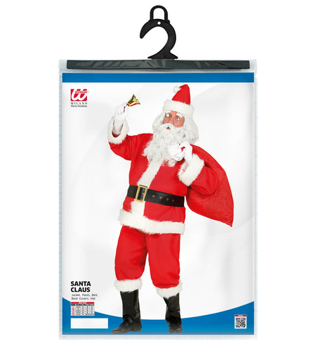 Widmann SRL Kerstman pak heren