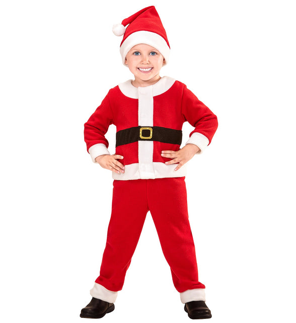 Widmann SRL Kerstman pakje Niels
