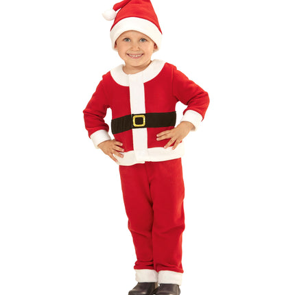 Widmann SRL Kerstman pakje Niels