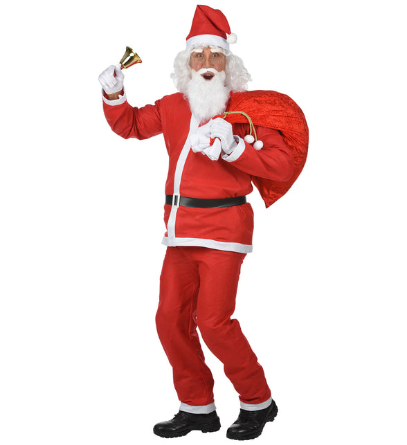 Widmann SRL Kerstmanpak budget