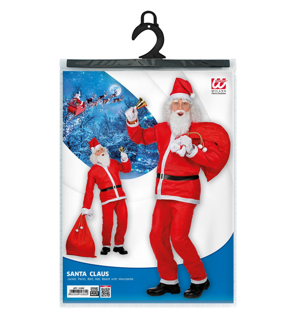 Widmann SRL Kerstmanpak budget