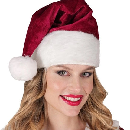 Widmann SRL Kerstmuts Santa December