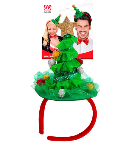 Widmann SRL Kesrtboom diadeem