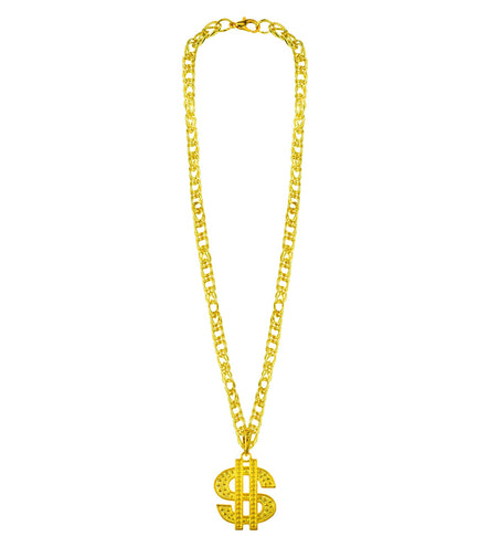 Widmann SRL Ketting dollar goud