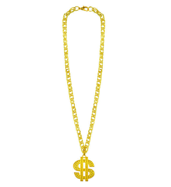 Widmann SRL Ketting dollar goud
